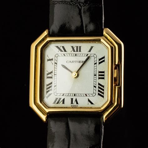 montre cartier ceinture|cartier watch ceinture.